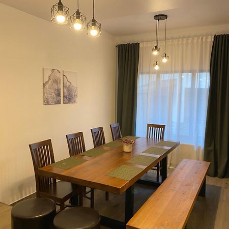 Vila Dani Sinaia Ngoại thất bức ảnh