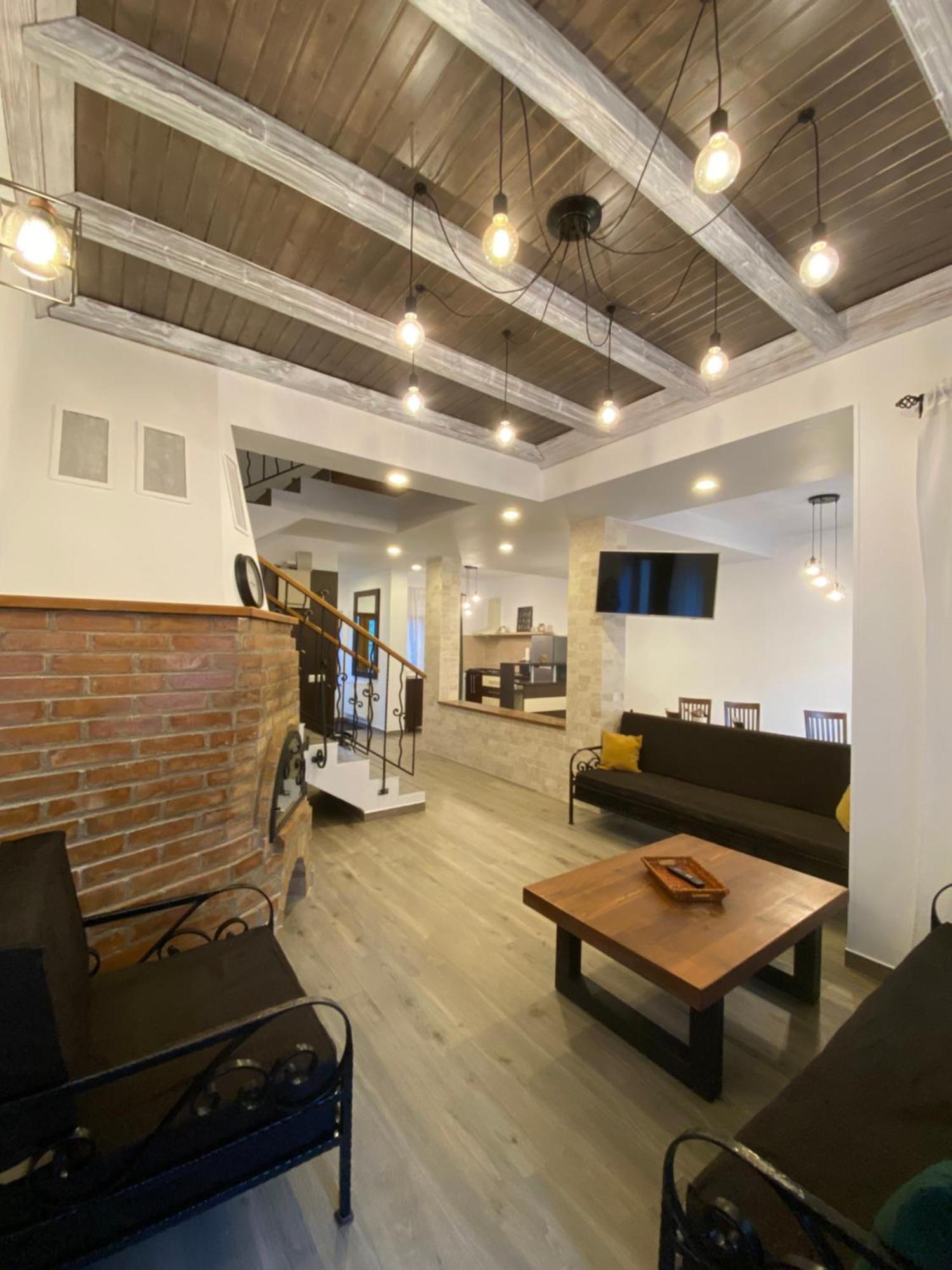 Vila Dani Sinaia Ngoại thất bức ảnh
