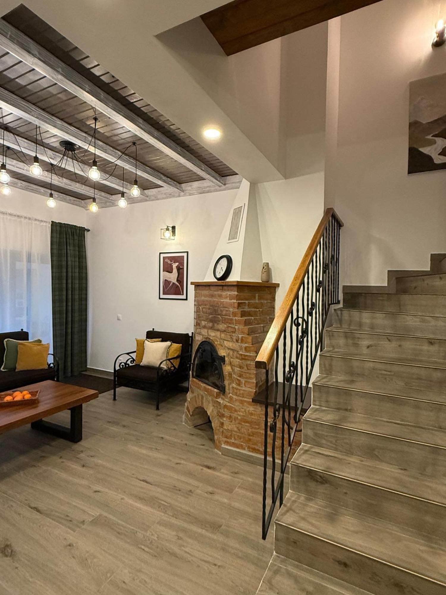 Vila Dani Sinaia Ngoại thất bức ảnh