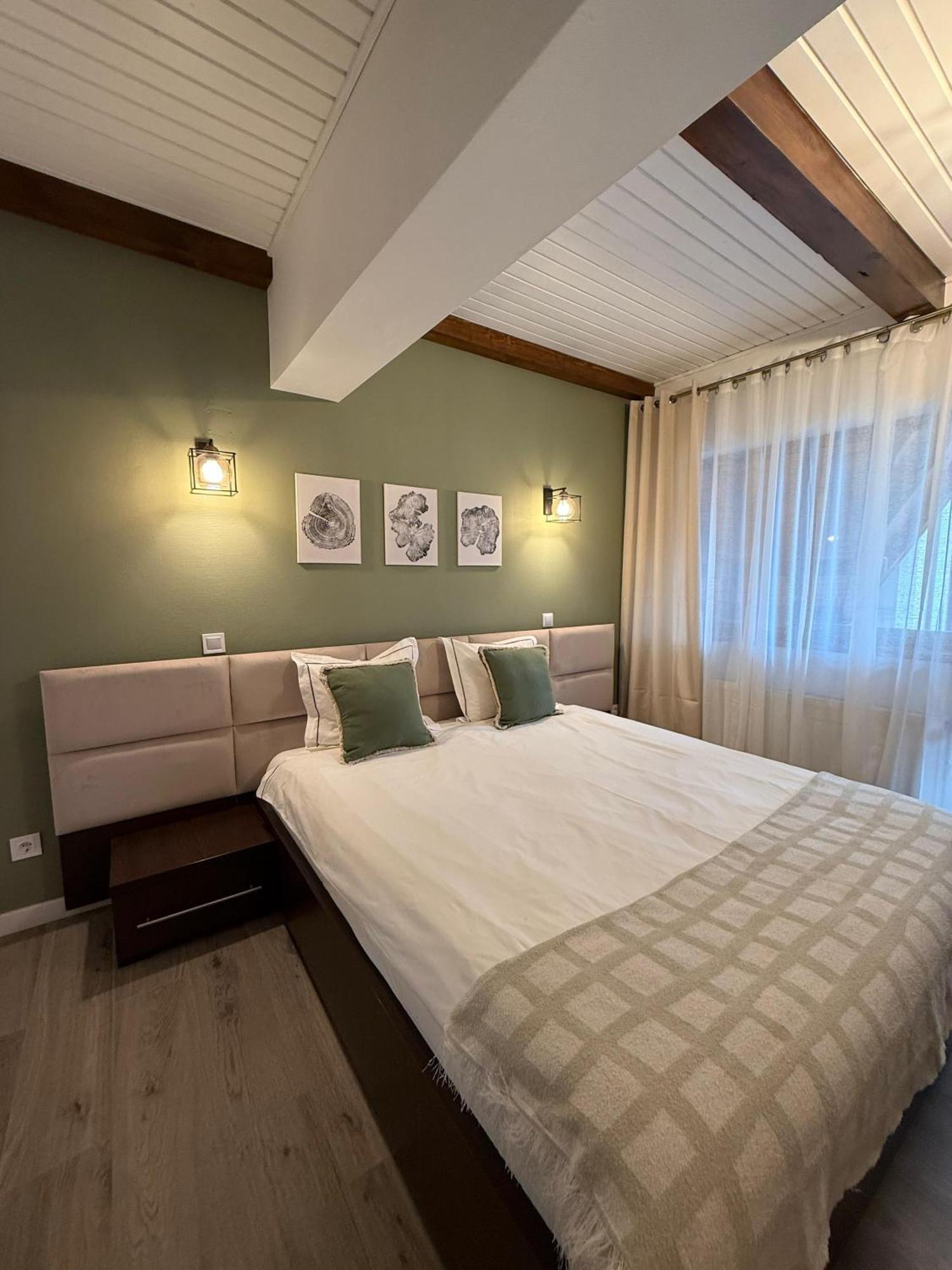 Vila Dani Sinaia Ngoại thất bức ảnh