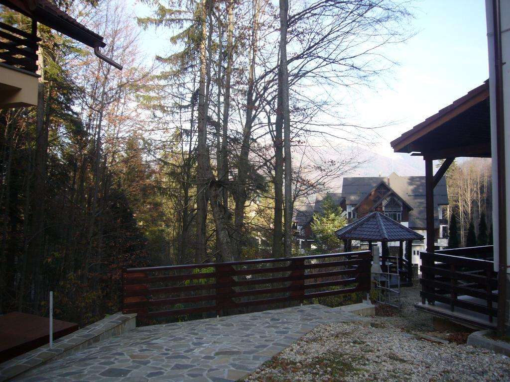Vila Dani Sinaia Ngoại thất bức ảnh